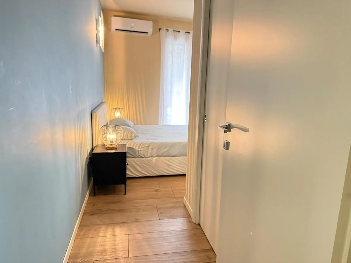 Διαμέρισμα Appartamento In Citta Con Giardino E Piscina Privati Μπέργκαμο