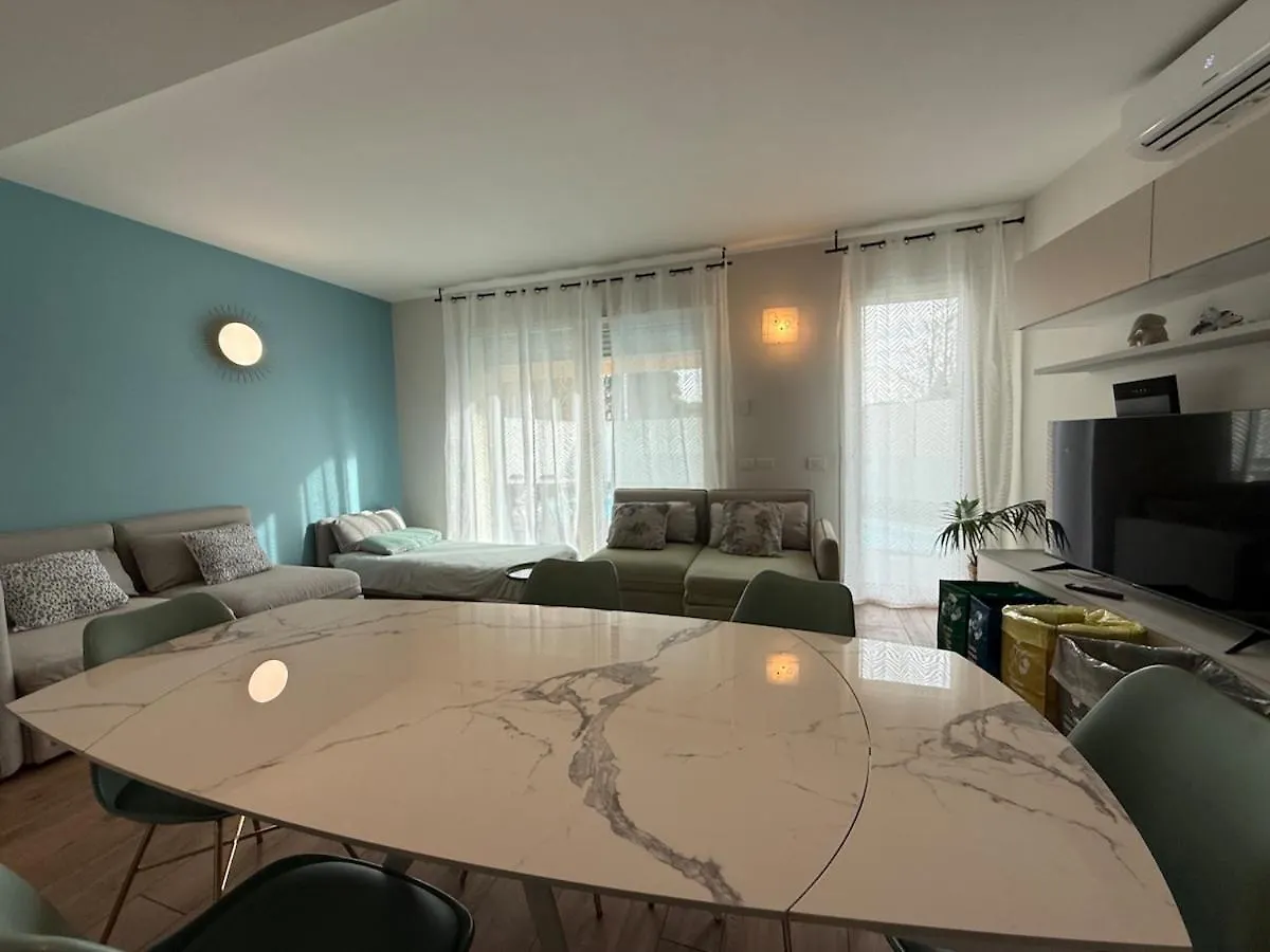 Appartamento In Citta Con Giardino E Piscina Privati Μπέργκαμο Διαμέρισμα