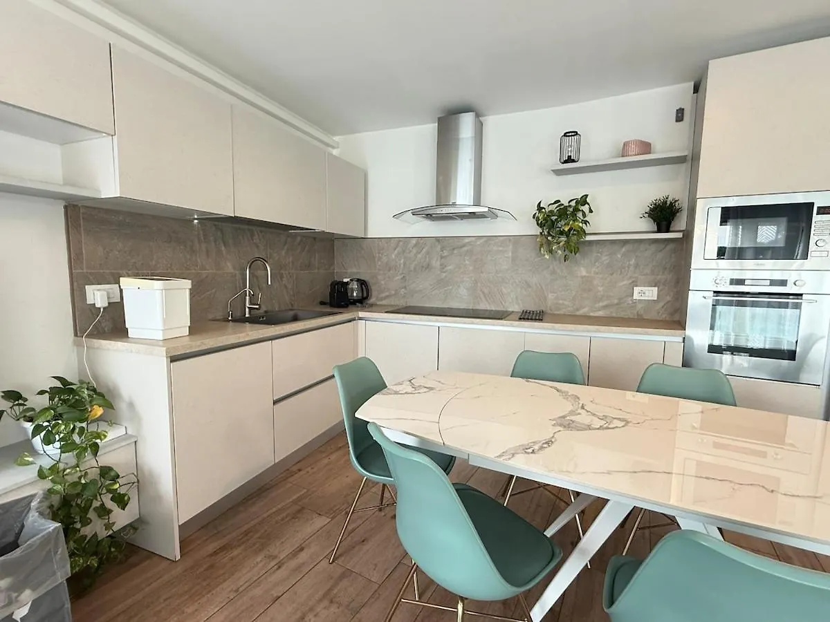 Appartamento In Citta Con Giardino E Piscina Privati Μπέργκαμο