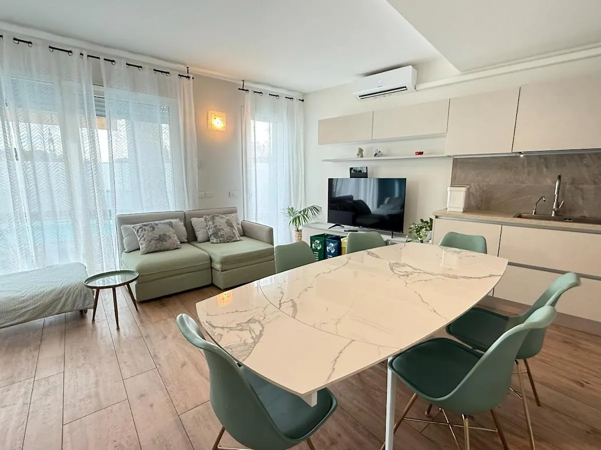 Διαμέρισμα Appartamento In Citta Con Giardino E Piscina Privati Μπέργκαμο