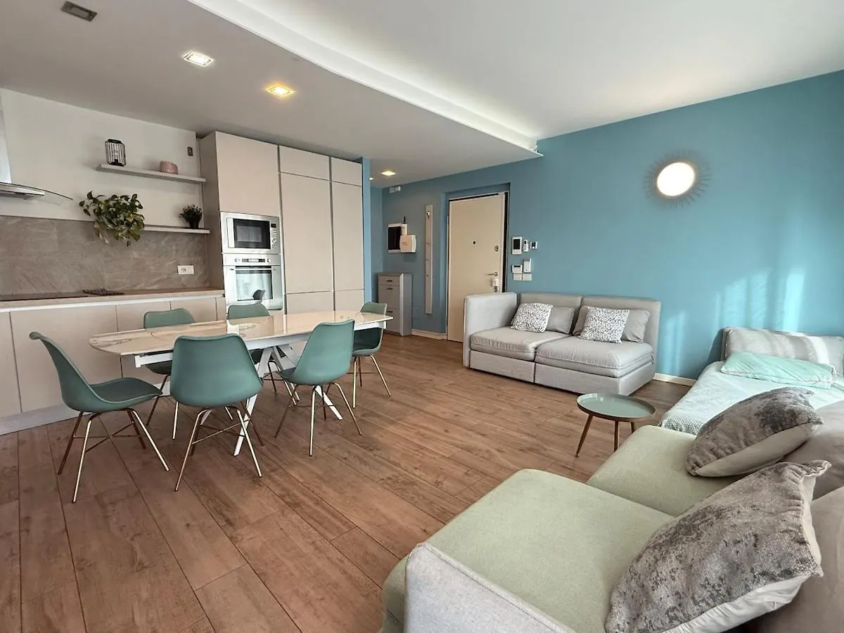 Διαμέρισμα Appartamento In Citta Con Giardino E Piscina Privati Μπέργκαμο Ιταλία